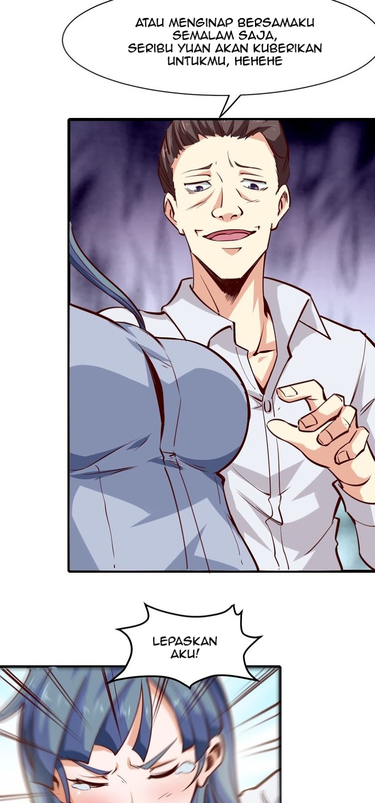 Melee Mad Soldier Chapter 02 Gambar 47