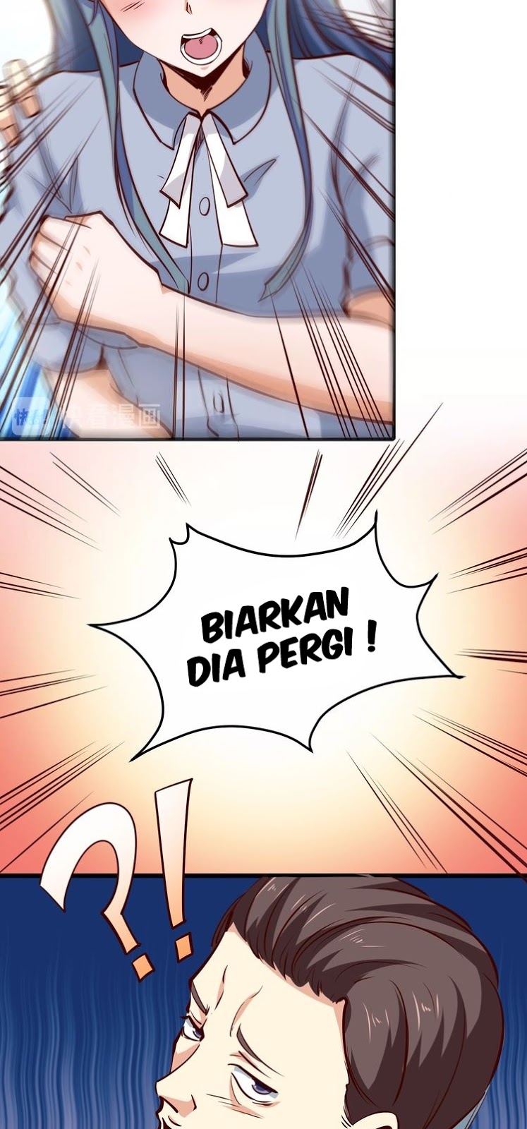 Melee Mad Soldier Chapter 02 Gambar 48