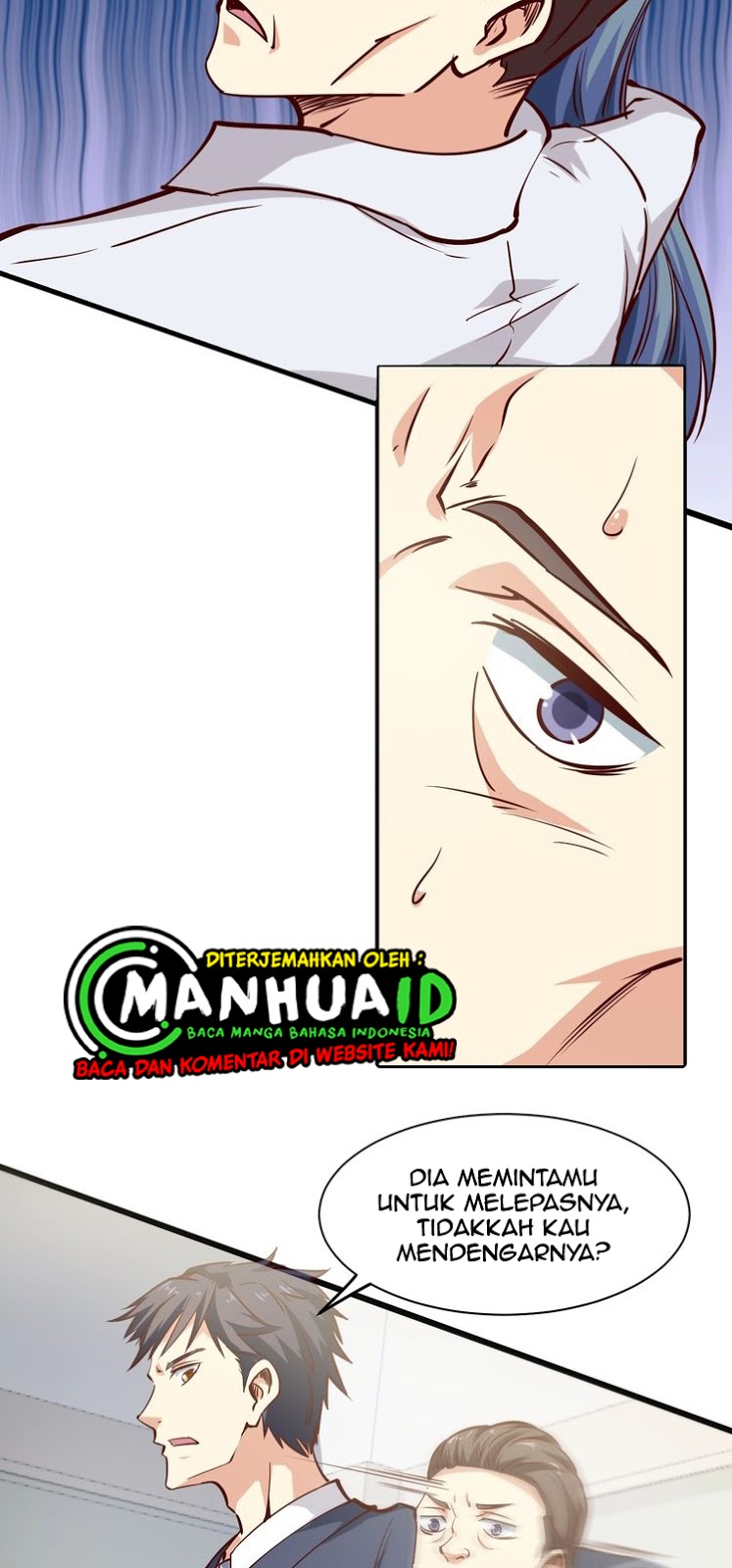 Melee Mad Soldier Chapter 02 Gambar 49