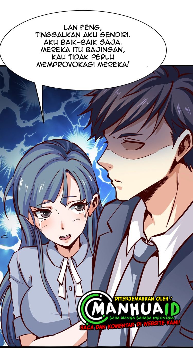 Melee Mad Soldier Chapter 02 Gambar 53