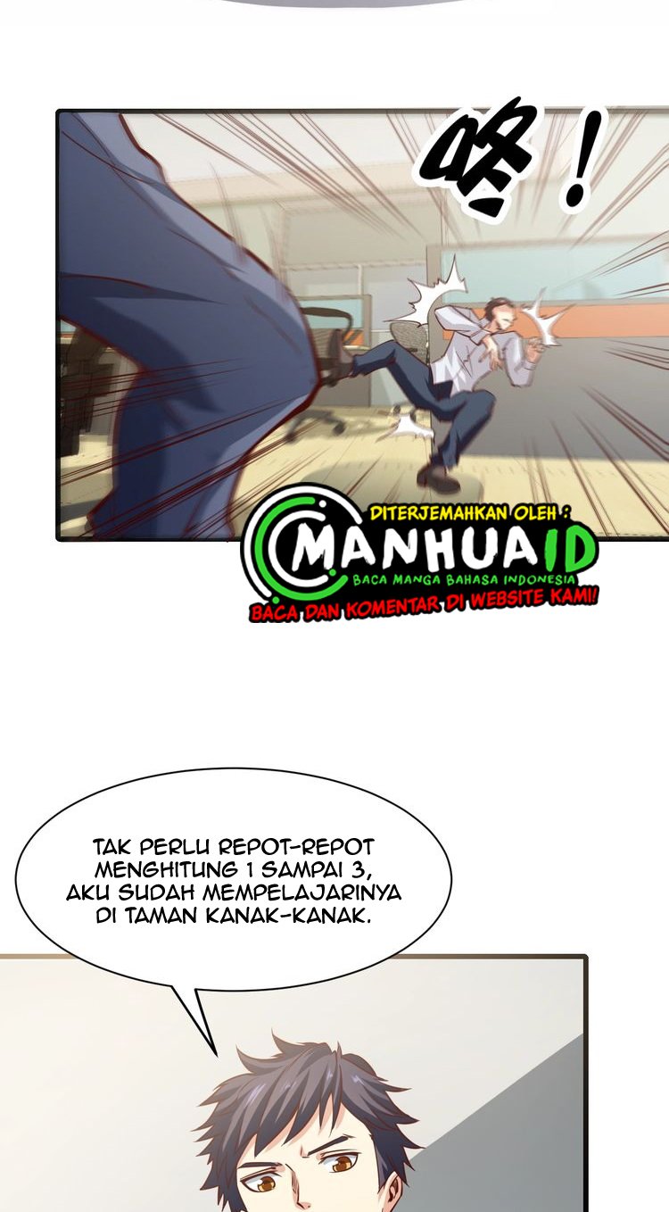 Melee Mad Soldier Chapter 02 Gambar 56