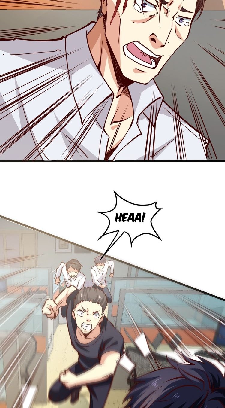 Melee Mad Soldier Chapter 02 Gambar 58