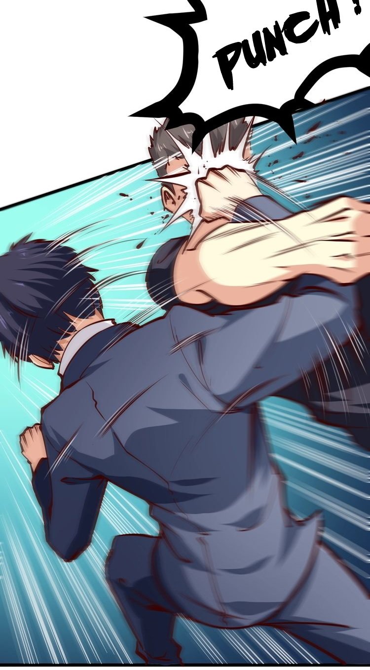 Melee Mad Soldier Chapter 02 Gambar 60