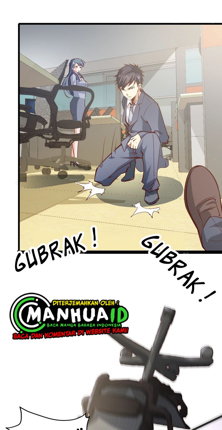Melee Mad Soldier Chapter 02 Gambar 63