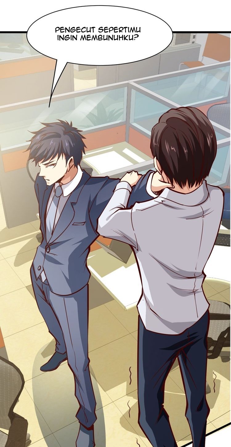 Melee Mad Soldier Chapter 02 Gambar 68