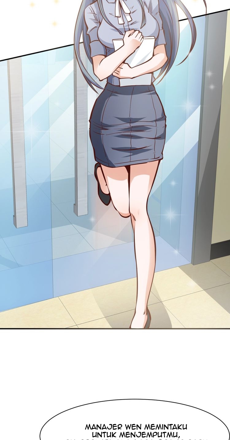 Melee Mad Soldier Chapter 02 Gambar 7