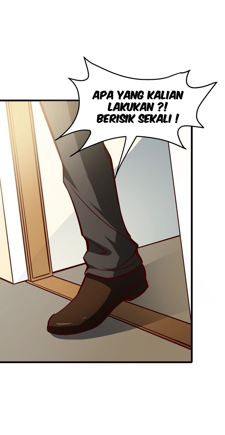 Melee Mad Soldier Chapter 02 Gambar 71