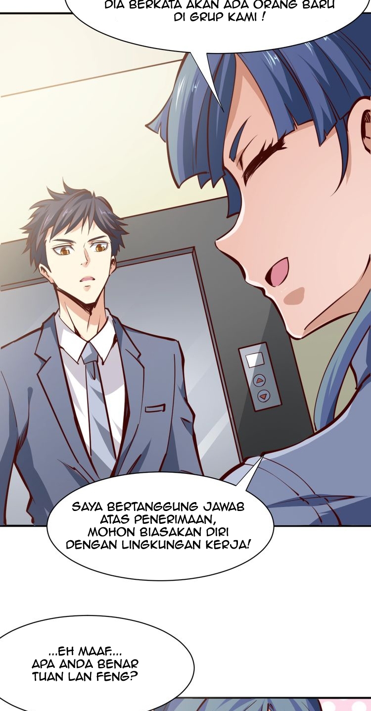 Melee Mad Soldier Chapter 02 Gambar 8