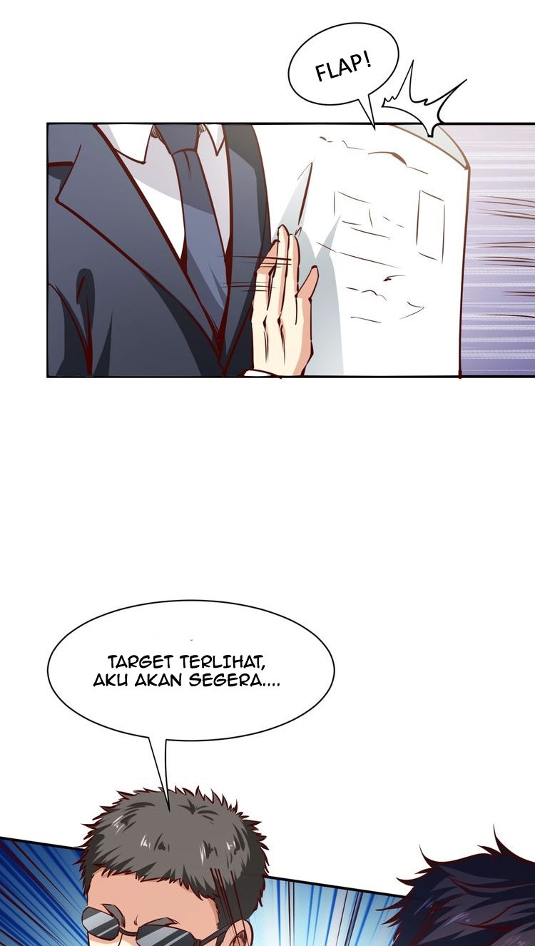 Melee Mad Soldier Chapter 01 Gambar 20