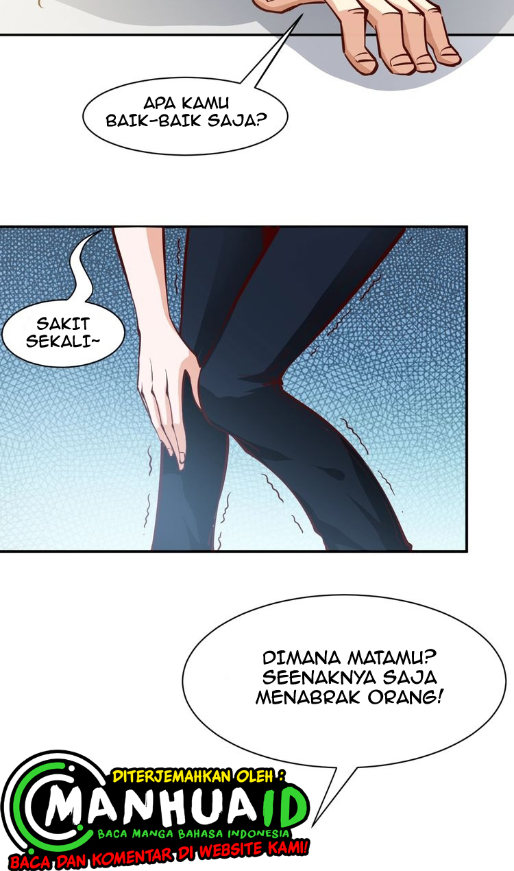 Melee Mad Soldier Chapter 01 Gambar 26