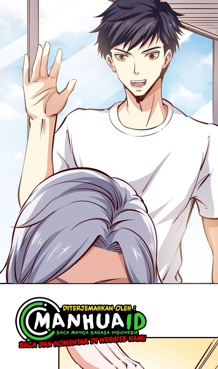 Melee Mad Soldier Chapter 01 Gambar 33