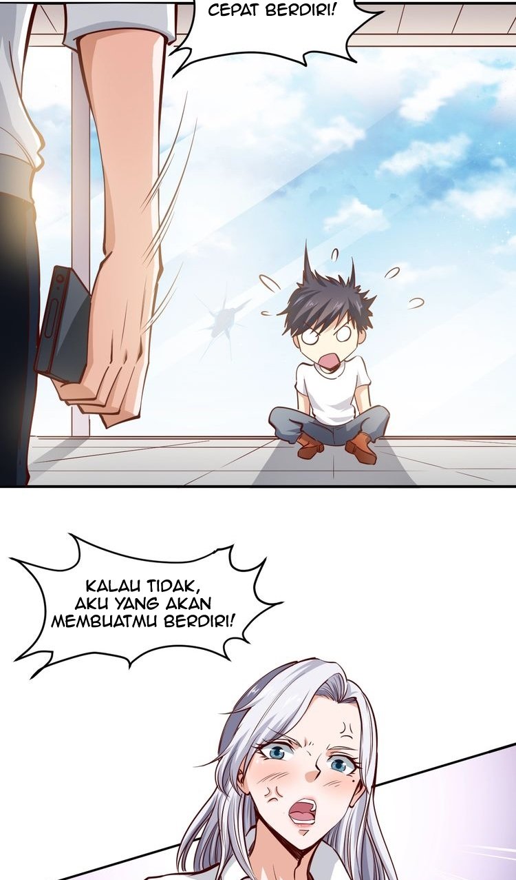 Melee Mad Soldier Chapter 01 Gambar 44