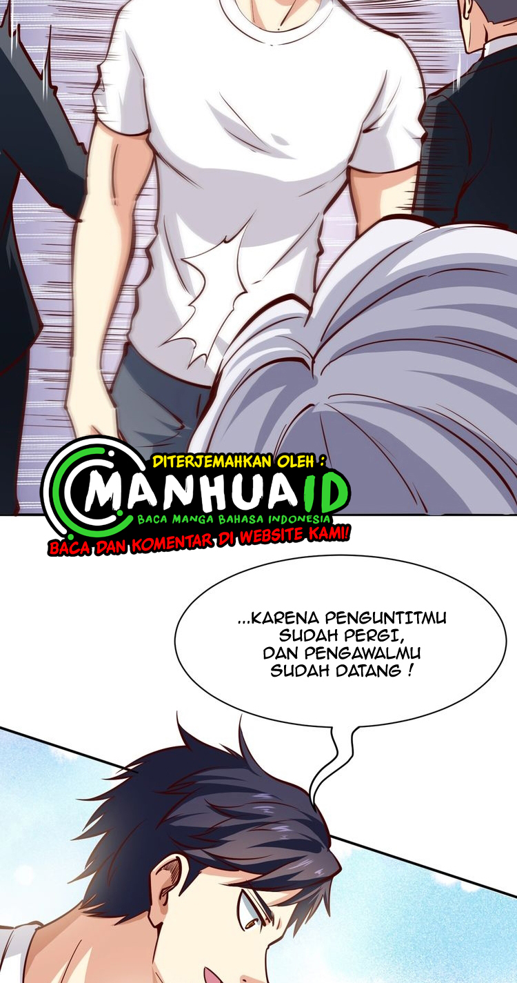 Melee Mad Soldier Chapter 01 Gambar 53