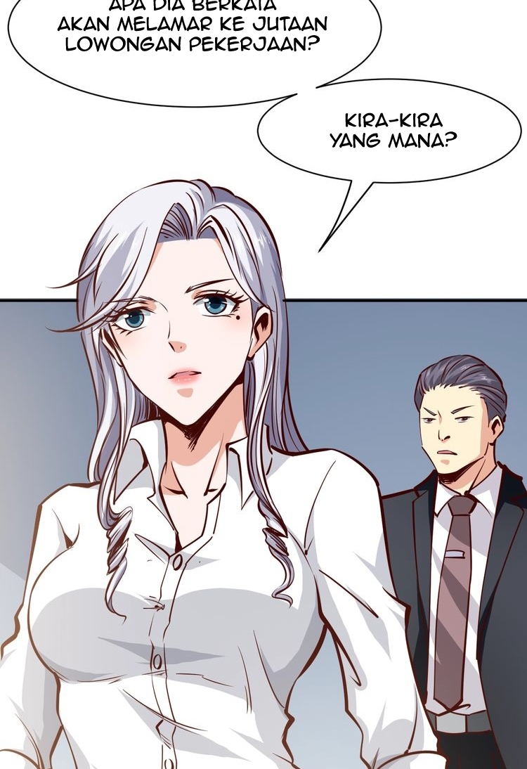 Melee Mad Soldier Chapter 01 Gambar 64