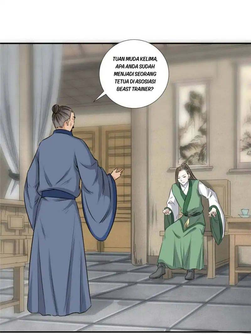 The Crazy Adventures of Mystical Doctor Chapter 93 Gambar 13
