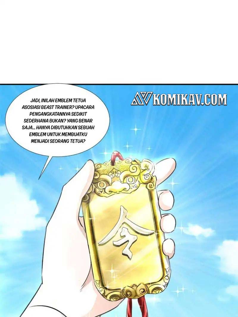 Baca  The Crazy Adventures of Mystical Doctor Chapter 93 Gambar 2
