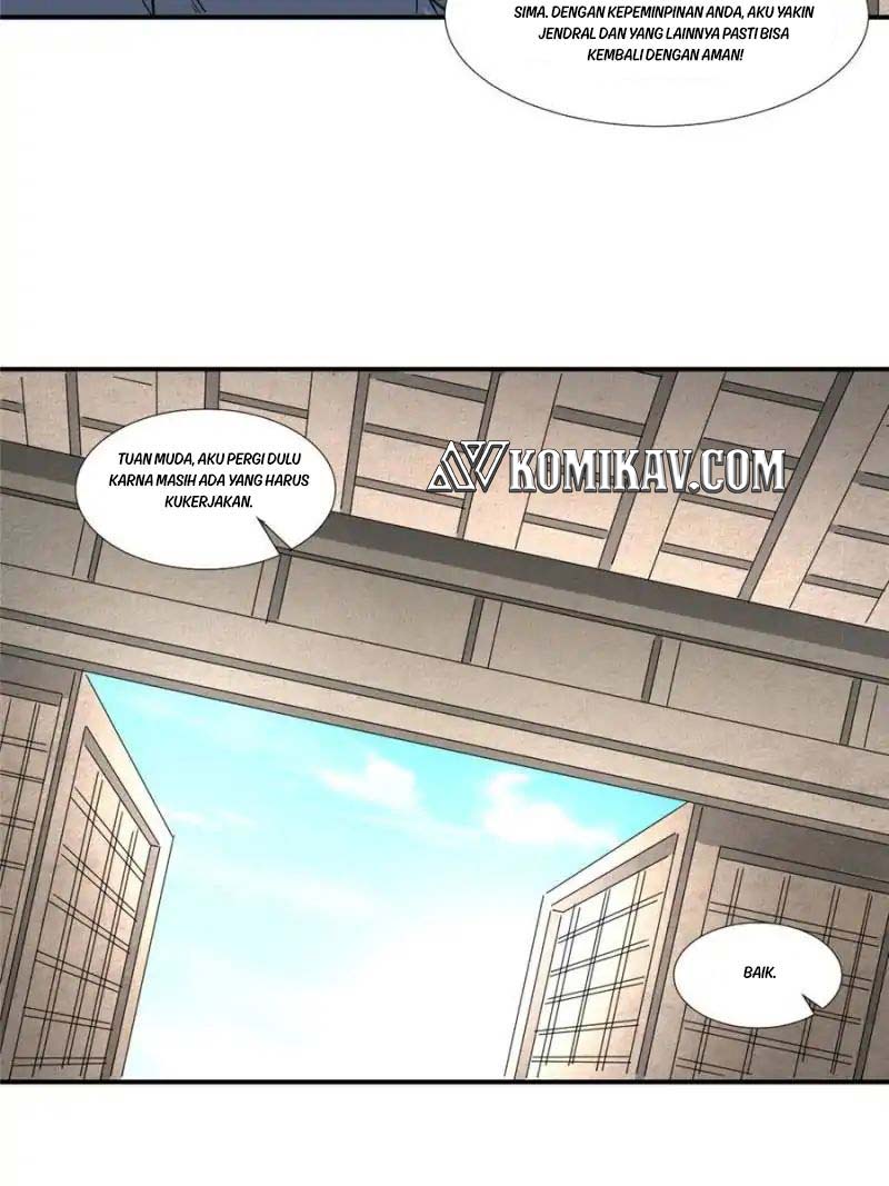 The Crazy Adventures of Mystical Doctor Chapter 93 Gambar 20