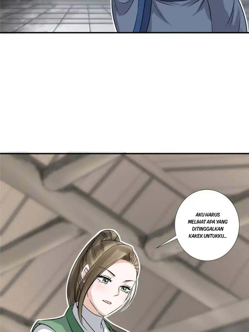 The Crazy Adventures of Mystical Doctor Chapter 93 Gambar 23