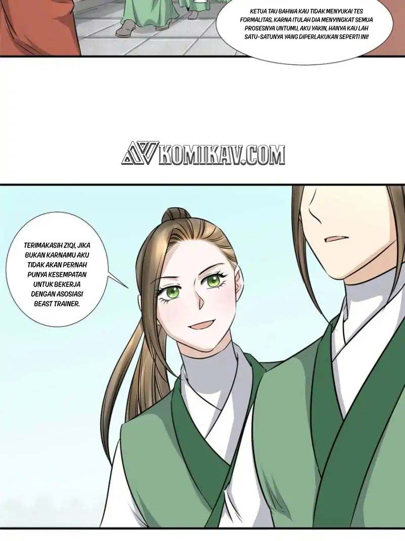 The Crazy Adventures of Mystical Doctor Chapter 93 Gambar 4
