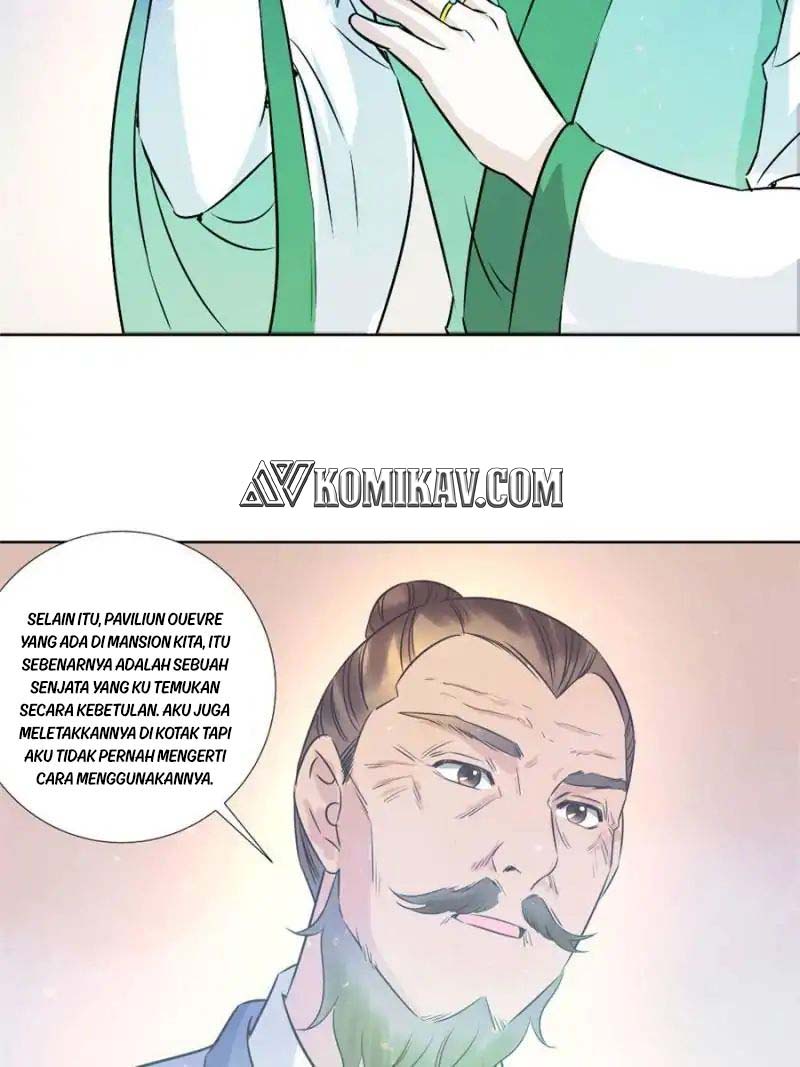 The Crazy Adventures of Mystical Doctor Chapter 93 Gambar 40