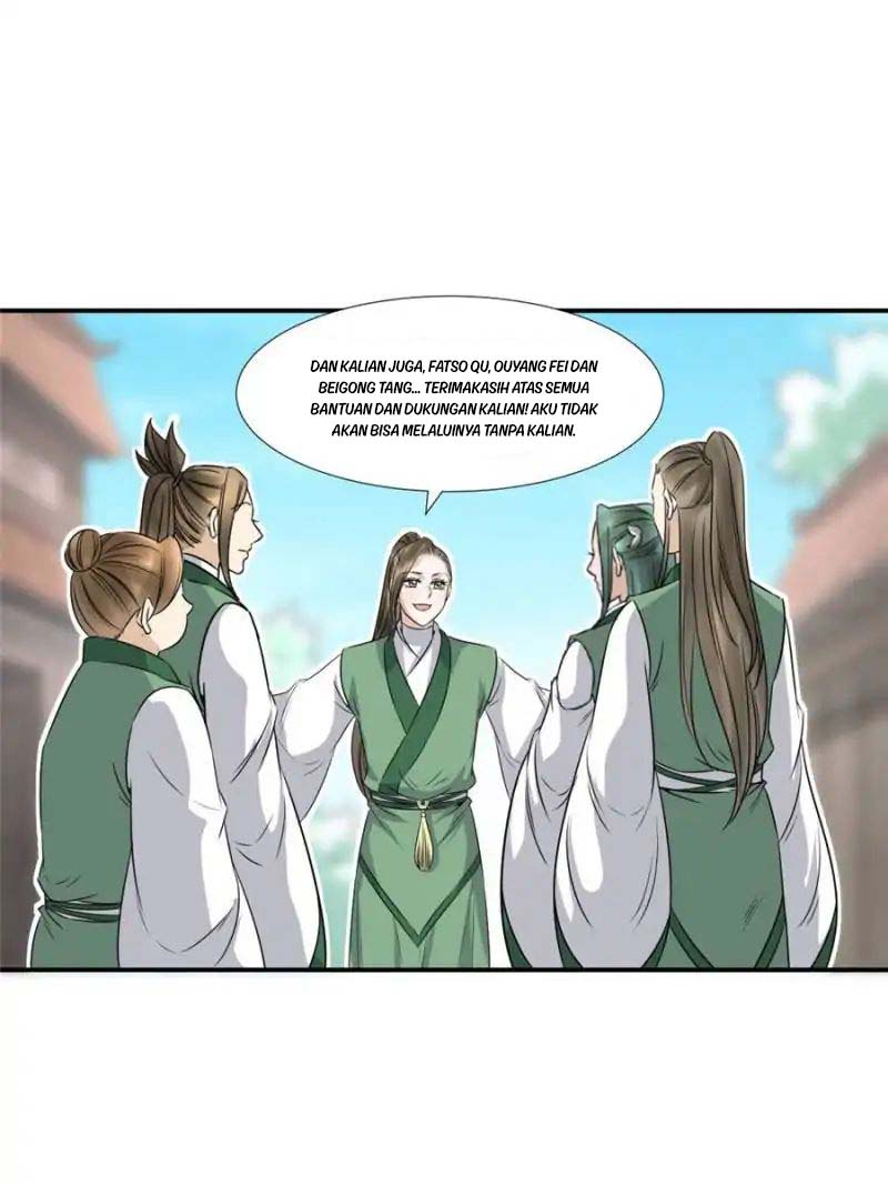 The Crazy Adventures of Mystical Doctor Chapter 93 Gambar 5