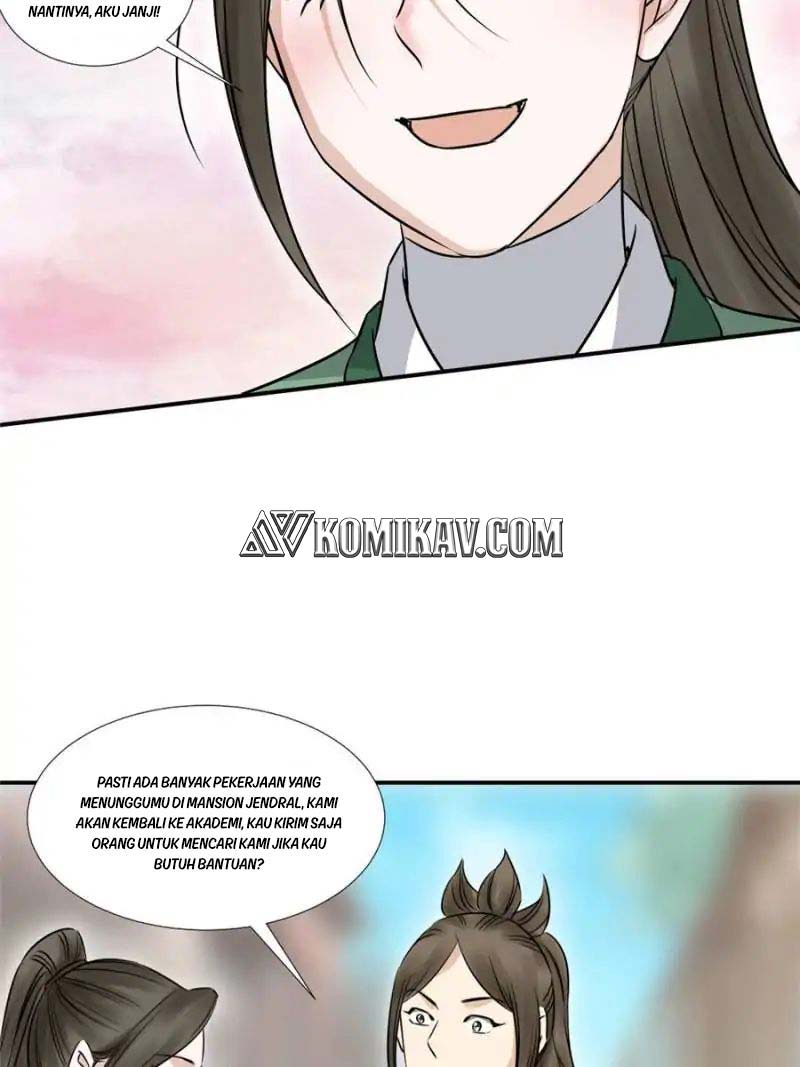 The Crazy Adventures of Mystical Doctor Chapter 93 Gambar 8