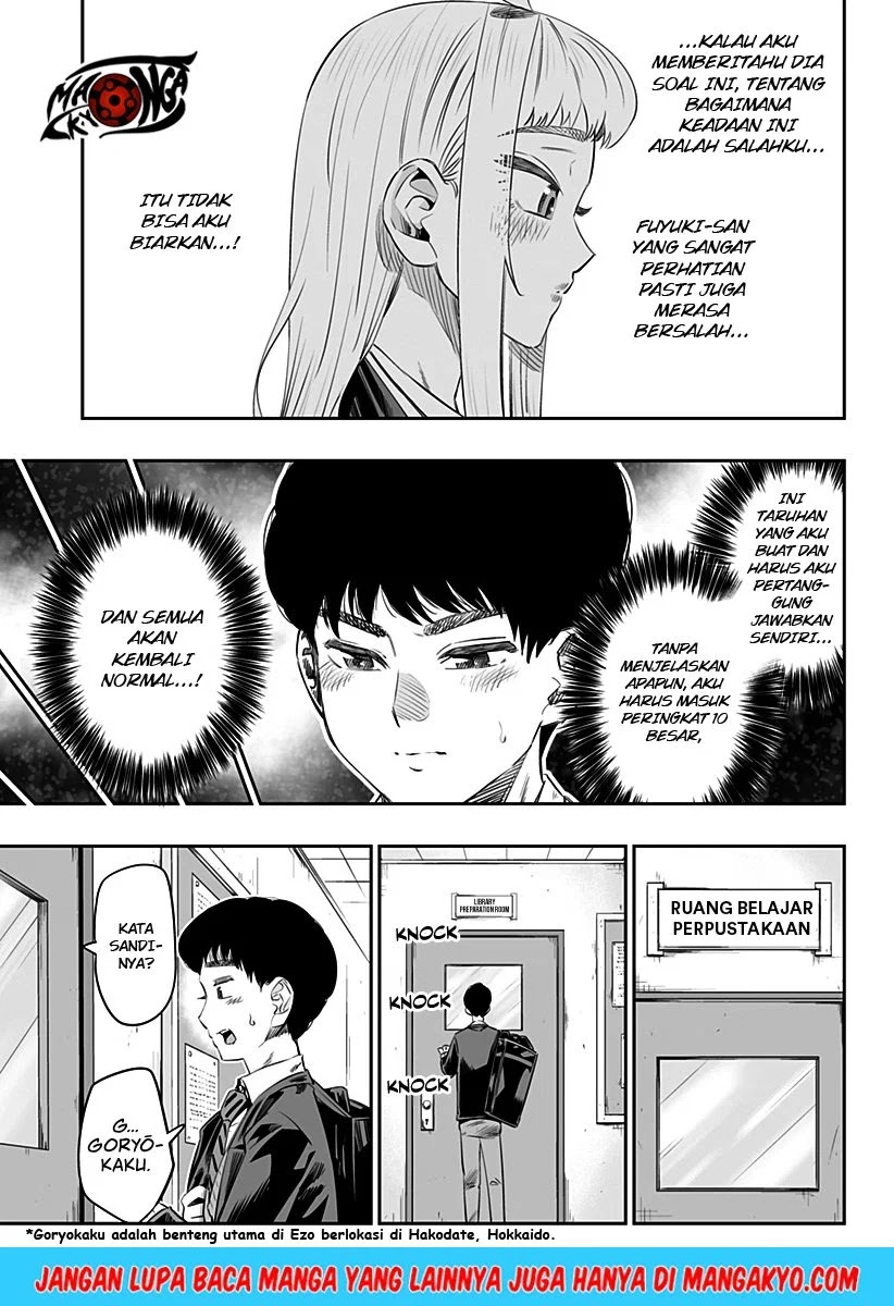 Dosanko Gyaru Is Mega Cute Chapter 18 Gambar 10