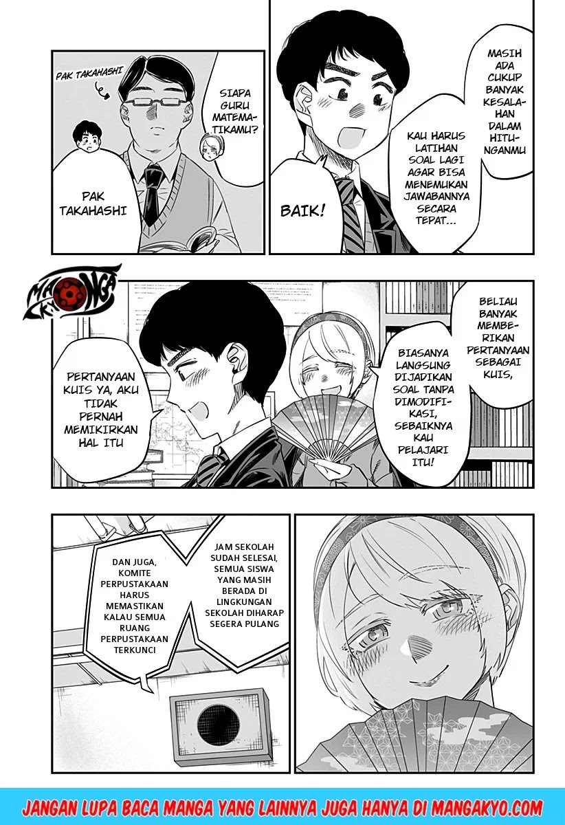 Dosanko Gyaru Is Mega Cute Chapter 18 Gambar 14