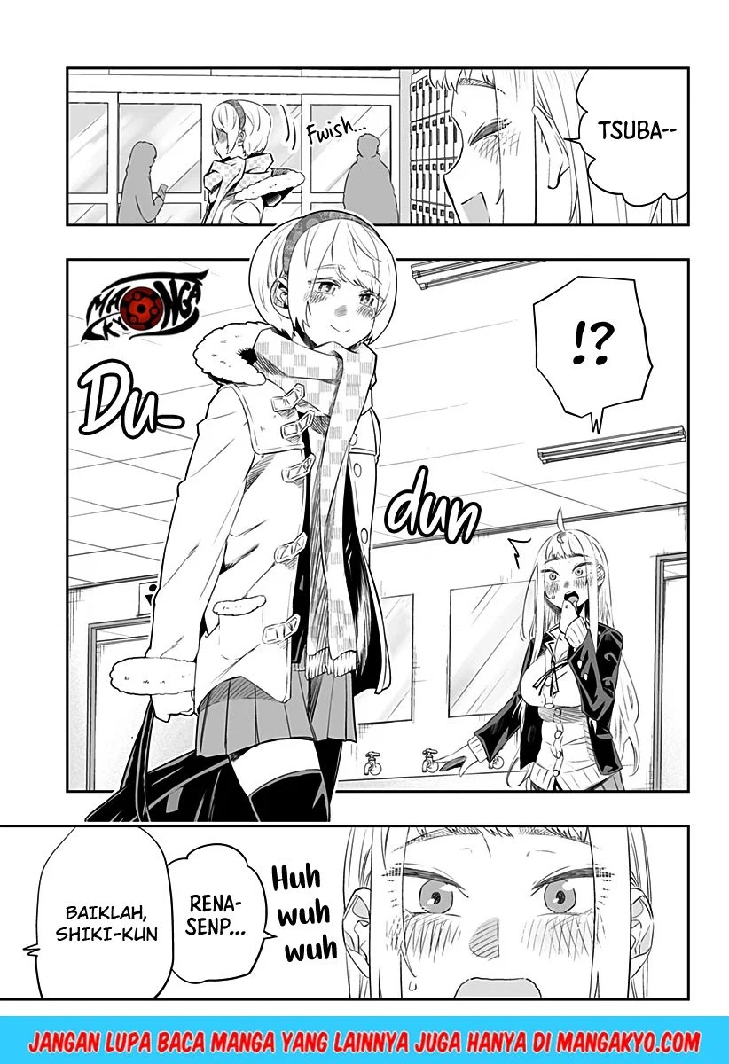 Dosanko Gyaru Is Mega Cute Chapter 18 Gambar 4