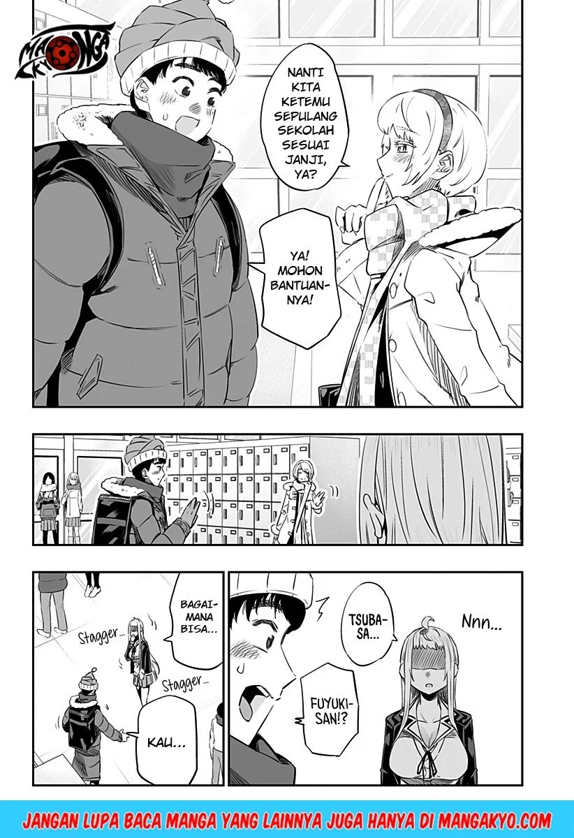 Dosanko Gyaru Is Mega Cute Chapter 18 Gambar 5