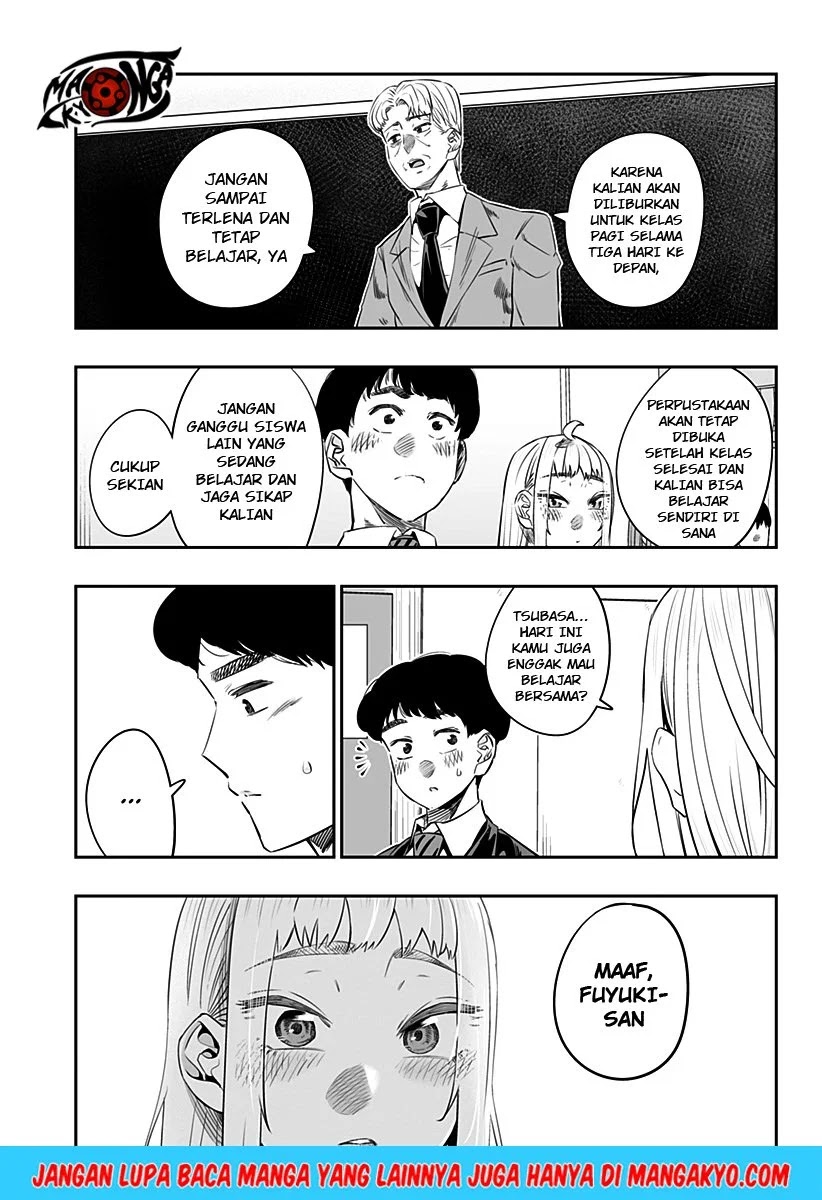 Dosanko Gyaru Is Mega Cute Chapter 18 Gambar 8