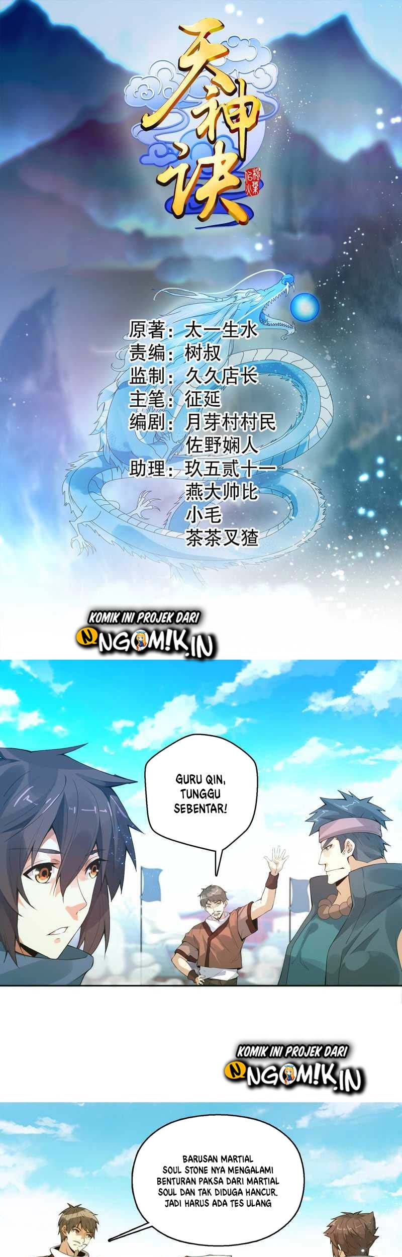 Baca  Heavenly God Mnemonic Chapter 9 Gambar 2
