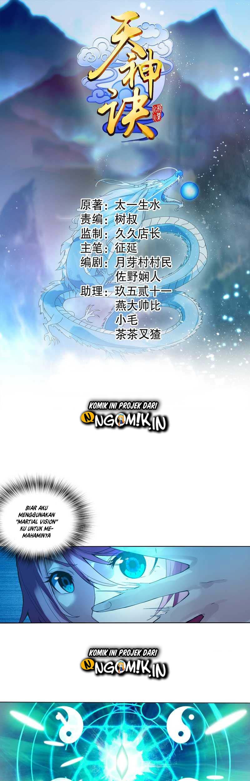 Baca  Heavenly God Mnemonic Chapter 8 Gambar 2