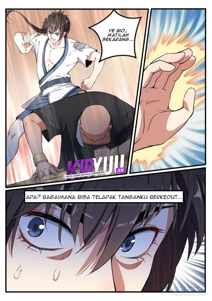 The Seal of the Mountains and Seas Chapter 4 Gambar 5