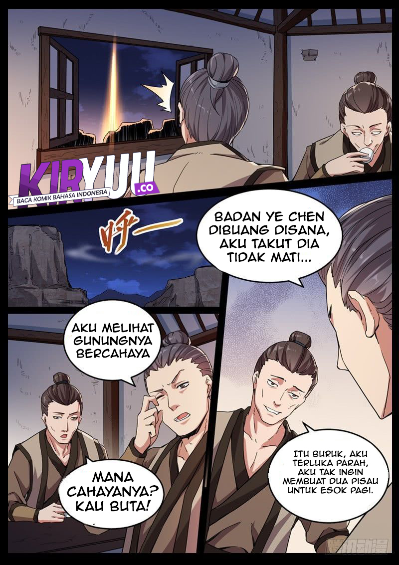 The Seal of the Mountains and Seas Chapter 2 Gambar 7