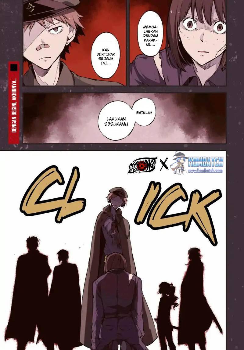 Baca Bungou Stray Dogs Chapter 69 Gambar 2
