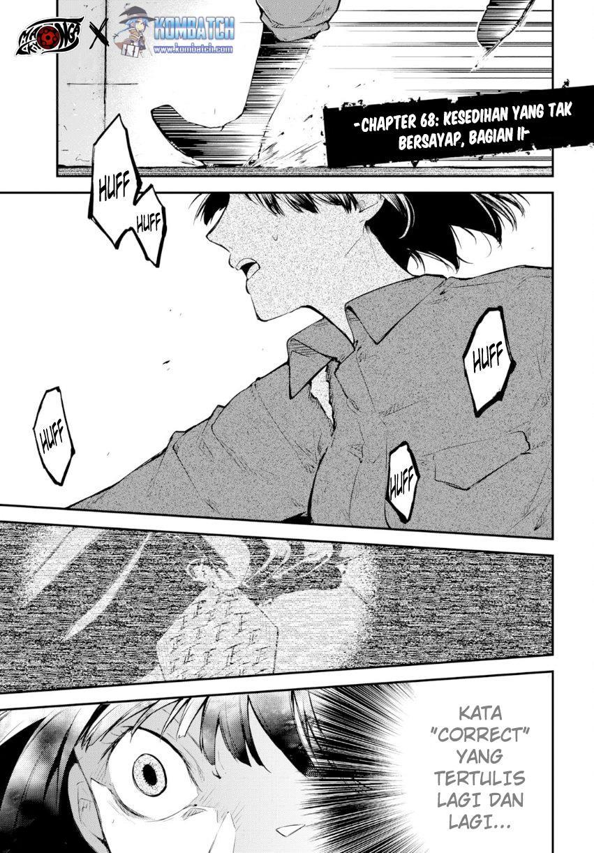 Baca Bungou Stray Dogs Chapter 68 Gambar 2