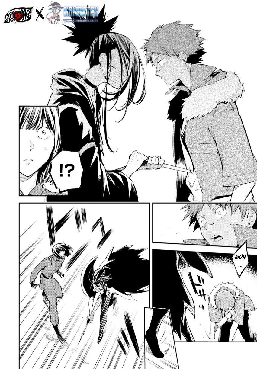 Bungou Stray Dogs Chapter 68 Gambar 9
