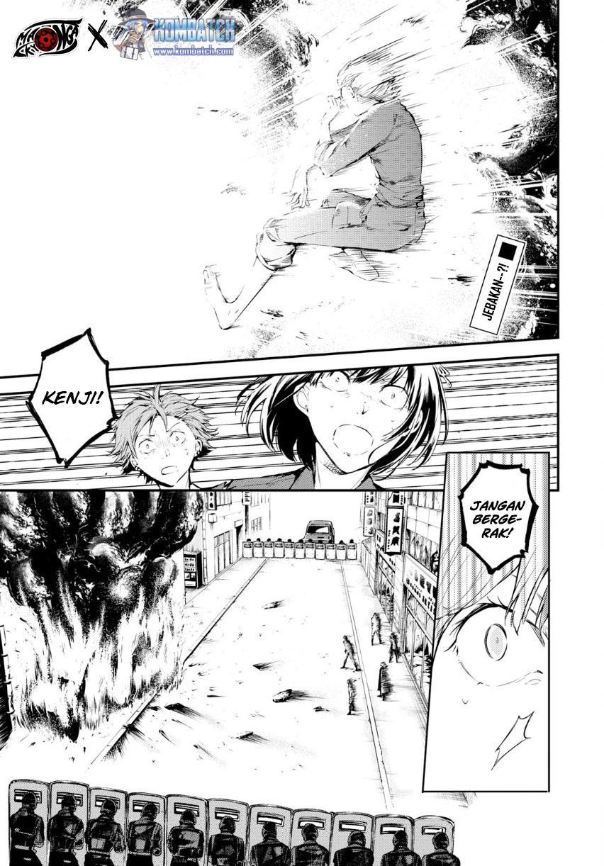 Baca Bungou Stray Dogs Chapter 67 Gambar 2