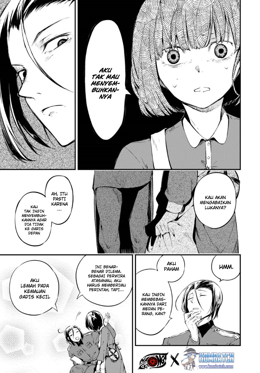 Bungou Stray Dogs Chapter 66 Gambar 4