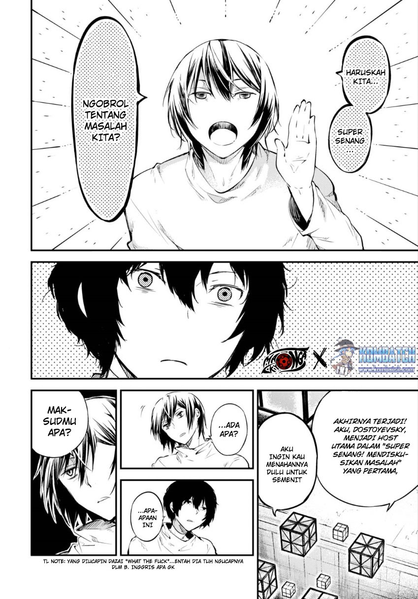 Bungou Stray Dogs Chapter 63 Gambar 11