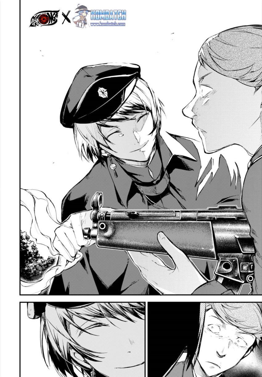 Bungou Stray Dogs Chapter 60 Gambar 5