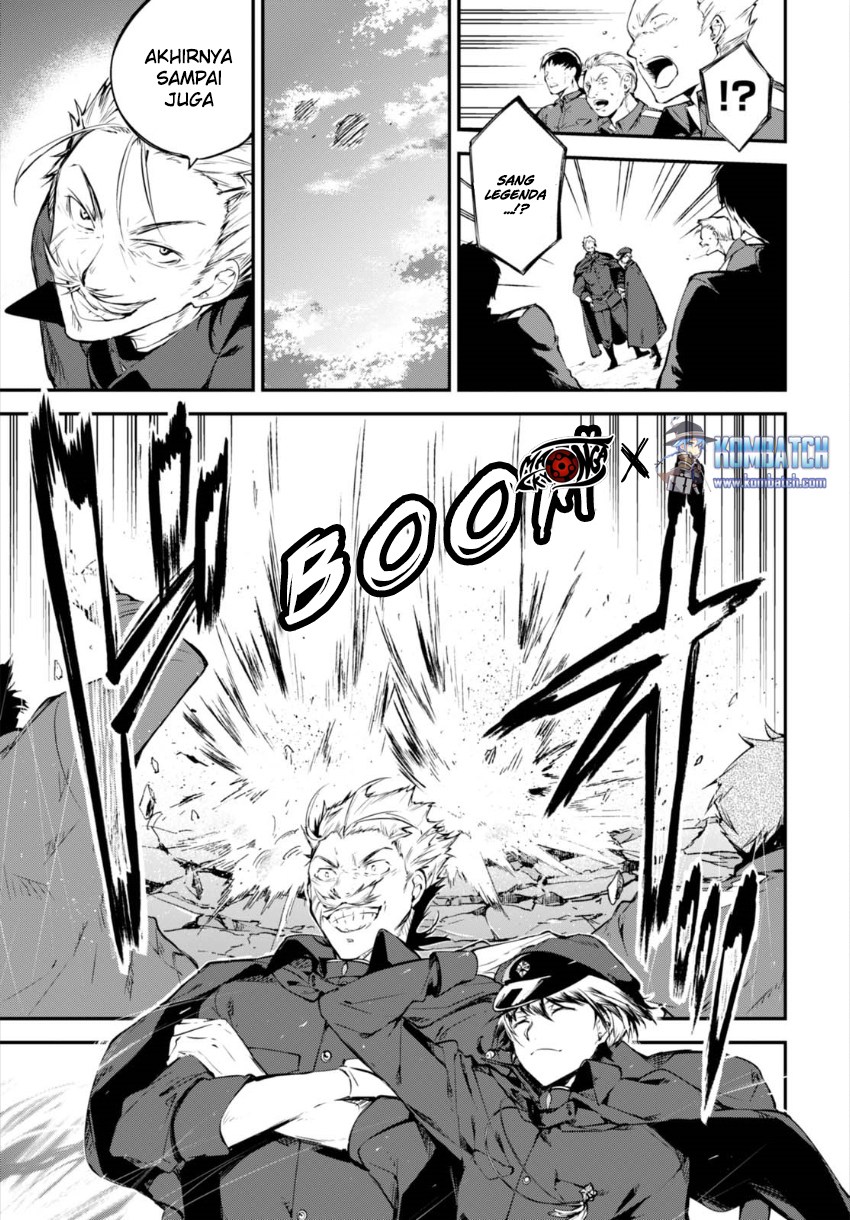 Bungou Stray Dogs Chapter 60 Gambar 8