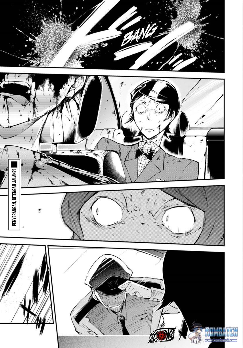 Baca  Bungou Stray Dogs Chapter 57 Gambar 2