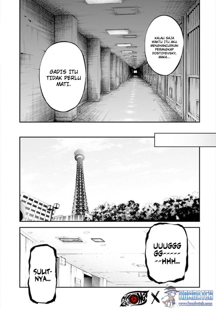 Bungou Stray Dogs Chapter 54 Gambar 10
