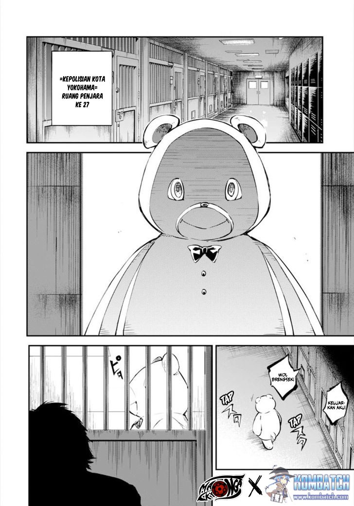 Bungou Stray Dogs Chapter 54 Gambar 5