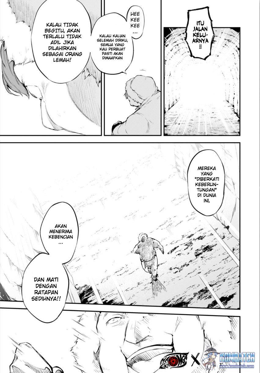 Bungou Stray Dogs Chapter 51.2 Gambar 10