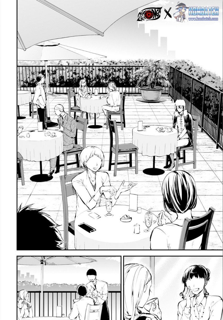 Bungou Stray Dogs Chapter 51.2 Gambar 18