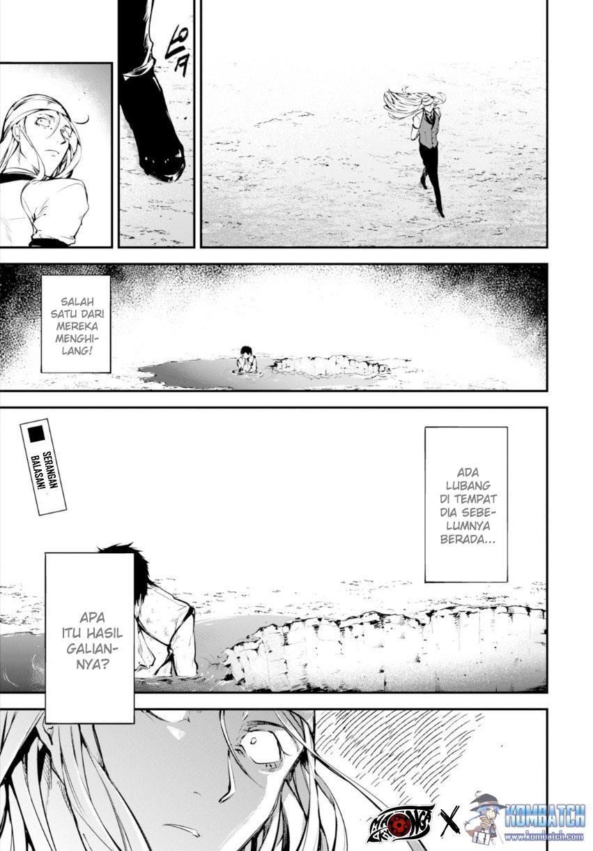 Baca Bungou Stray Dogs Chapter 51.2 Gambar 2