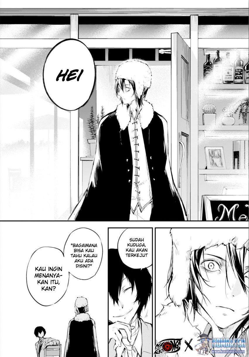 Bungou Stray Dogs Chapter 51.2 Gambar 22